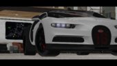 2018 Bugatti Chiron Sports