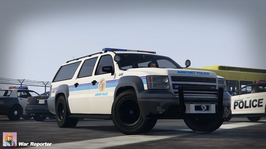 LAX Police Ranger