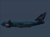 Boeing 747-400 RR RB211-524 *Updated*