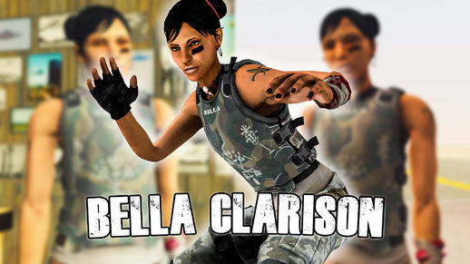 Bella Clarison