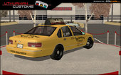 1996 Chevrolet Caprice Taxi - MQ