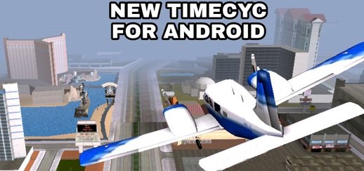 New Timecyc For Android