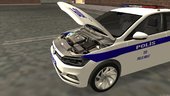 Volkswagen Polo TR POLİS