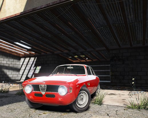 1966 Alfa Romeo GTA [Add-On]