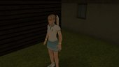 Dead or Alive 5: Ultimate - Marie Rose Newcomer (Update: Servant Cat Logo Fixed)