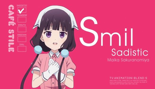 Maika Sakuranomiya