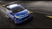 2012 Toyota Avanza Rocket Bunny