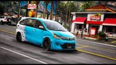 2012 Toyota Avanza Rocket Bunny