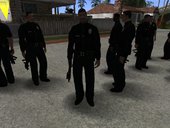 Add more Cop at LA (HD ver)
