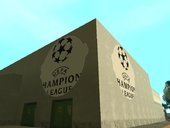 UEFA Champions League Stadium 2010-12