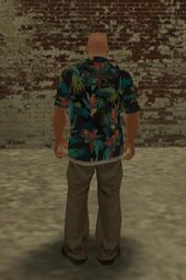 Max Payne 3 Outfit V.2