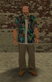 Max Payne 3 Outfit V.2
