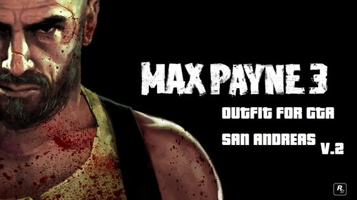Max Payne 3 Outfit V.2