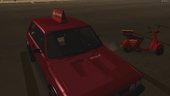 GTA IV : BF Club GTR W/bonus