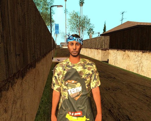 Skin Random #199 (Outfit Lowrider)