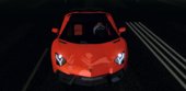 Lamborghini Aventador LP700-4 for Mobile