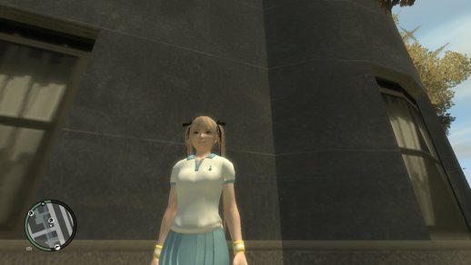 Dead or Alive 5: Ultimate - Marie Rose Newcomer Sport Outfit (Update: Bugs Fixed)