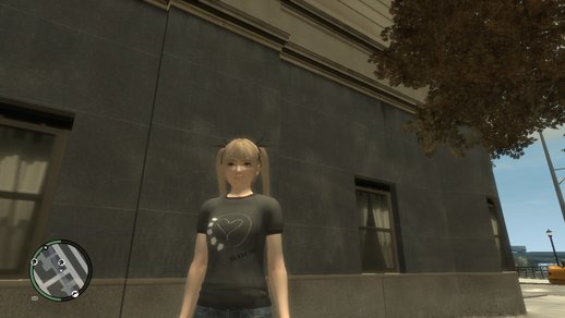 Dead or Alive 5: Ultimate - Marie Rose Punk (Update: Bugs Fixed)