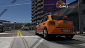 Portuguese ACP Driving  / volkswagen Polo [ AddOn / Livery ] v1.0