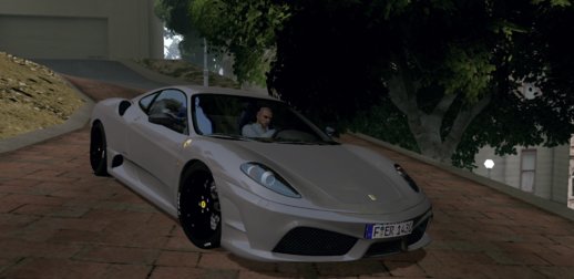 Ferrari F430