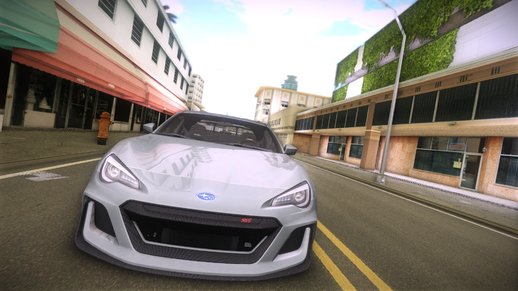 Subaru BRZ STi Performance Concept