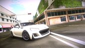 Subaru BRZ STi Performance Concept