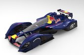 Red Bull X2010 '10 [Add-On | Handling]