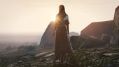 Gentiana Final Fantasy XV [Cloth Physics | Addon Ped] v1.1