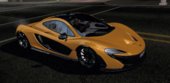 Mclaren P1 for Mobile