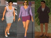 Pack 3 Women HD