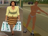 Pack 3 Women HD