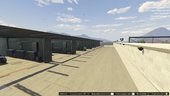 Airport Towing Yard and Garage for GTA V