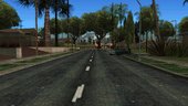 Calles GTA V arregladas al 70 por ciento