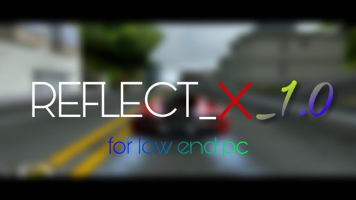 SA Reflectx 1.0