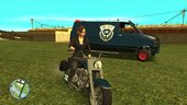 Claire Redfield Lost Mc
