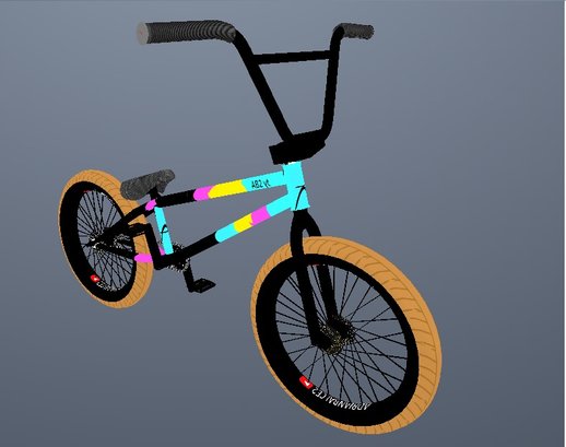 BMX AB2 YT