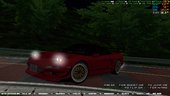 Honda NSX Initial D Hojo Go