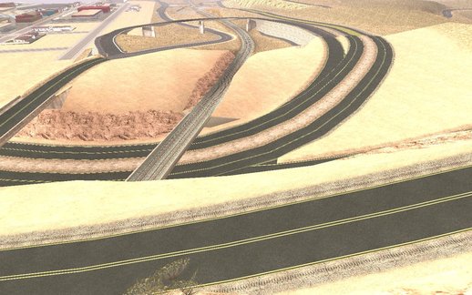Las Venturas New Roads V3