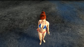 CANDY SUXXX (Kasumi) From DOA 
