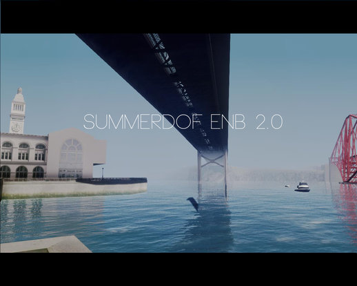 SummerDOF ENB 2.0