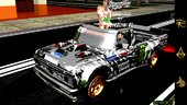 Hoonigan Gymkhana 10 Ford F-150 'Hoonitruck' 1977 for Mobile