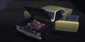 Dodge Dart HEMI Super Stock (LO23) 1968