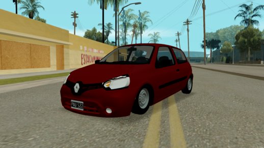 Renault Clio Mio