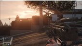 Crysis 3 Predator Bow