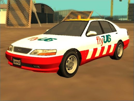 GTA IV FlyUs Feroci [Add-on] [EML]