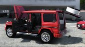 Mercedes Benz G65 AMG 2015 Topcar Tuning 1.1