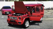 Mercedes Benz G65 AMG 2015 Topcar Tuning 1.1