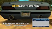 GTA V License Plates to GTA SA - 2nd pack V1.2