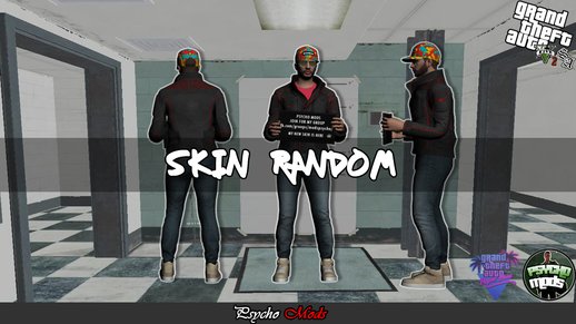 Skin Random #214 (Outfit Import-Export)