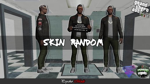 Skin Random #212 (Outfit Import-Export)